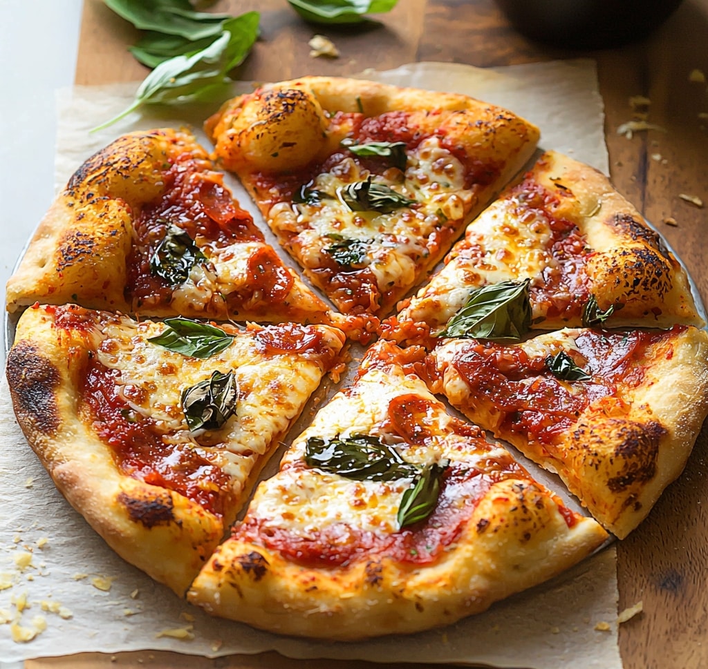 PIZZA TRADIDICIONAIS